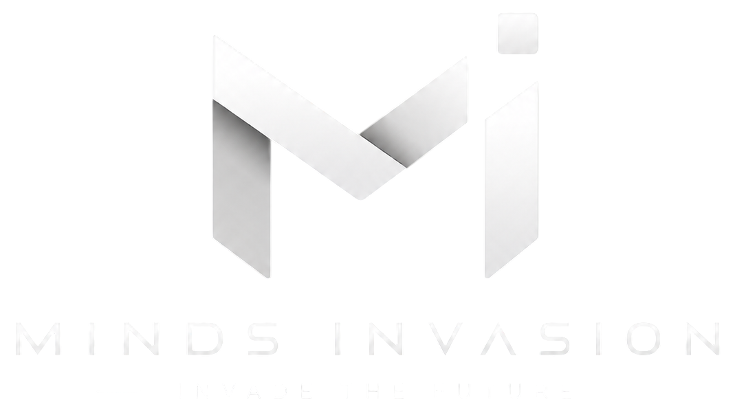 Minds Invasion Logo