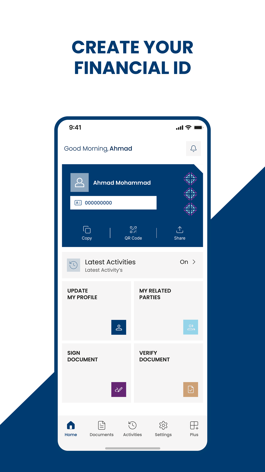iDplus لقطة من التطبيق