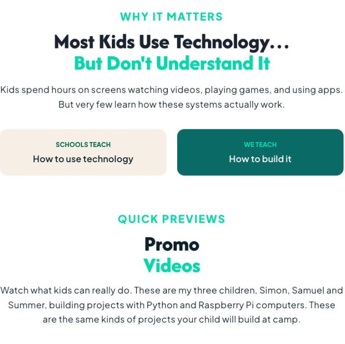Programming Journeys