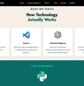 Programming Journeys