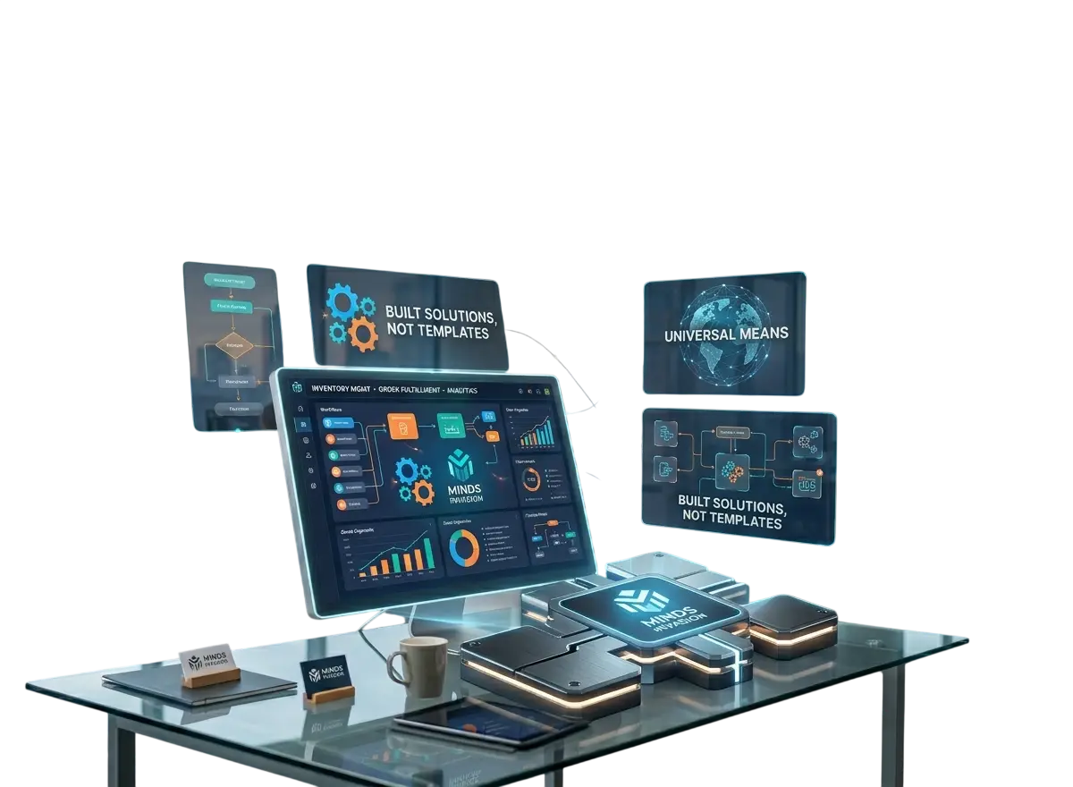 minds invasion shape